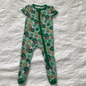 Posh Peanut Convertible Romper